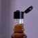 Shower gel "Cool man", 100 ml, wood aroma, Hard line