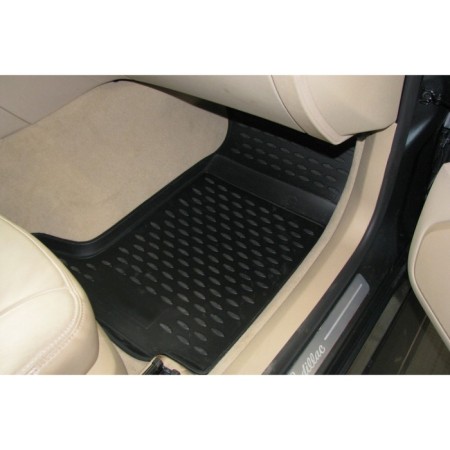 Raps in Cadillac CTS 06/2007-2016, 4 pcs. (polyurethane)-3