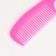 Comb, 14 × 3.5 cm, packing 30 pcs, color mix
