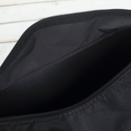 Sports Onlitop bag, external pocket, black color-12