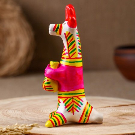 Filimonovskaya toy "Deer"-2
