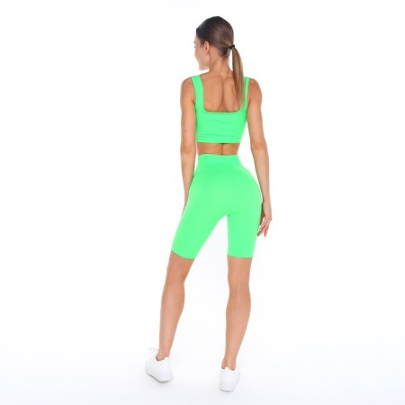 Bicycles female, green color, size 46 (l)-5