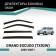 Defly window deflectors for Suzuki Grand Escudo (TX92W), 2000-2005