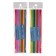 Glue for adhesive pistol "Multi -colored" 7mmx18 cm (set 7 pcs)