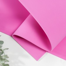 Foamiran Iranian 2 mm (fuchsia) 60x70 cm
