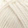 Yarn "Budget maxi" 40% wool, 60% acrylic 140m/150g (white - 205)