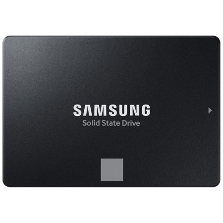SSD Samsung 2.5 "870 EVO 500 GB SATA III 3BIT MLC (TLC) MZ-77E500BW