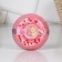 Book for a bath, 110 g, raspberry aroma, pure happiness
