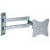 ARM Media LCD-7101 Silver Silver 10 "-26" Max 15kg Wall Turn 102951