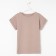 Футболка MIST basic, 40-42, бежевый