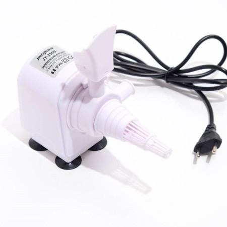 Aquarium pump Jingye JY-2500, 2800 l/h, 35 W, water lifting height 2.8 m-3