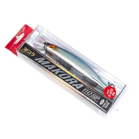 Wobbler Suder LJ Pro Series Makora SP, 11 cm, color 121-2
