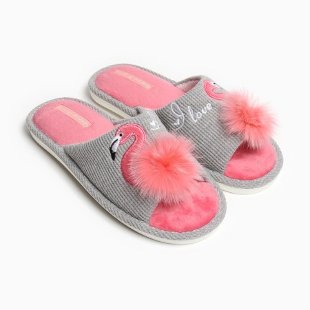 Women's slippers open, size 36/37