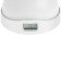 Luazon LB-04 "Star Sphere" alarm clock, projection, white