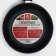 The frying pan “Elite”, d = 24 cm, plastic handle, glass cover, anti -stick coating, black color