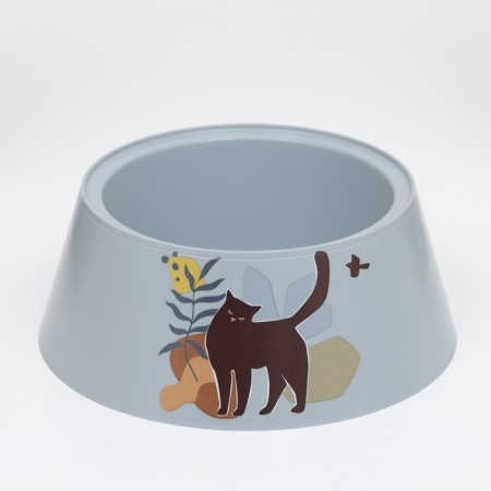 MISK "CATS" 700 ml, gray