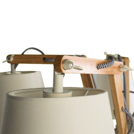 A5700LM-5WH "PINOCCHIO" 5x40W E14 80x80x56 cm-1