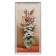 Tapestry "Bouquet of daisies and lavender" 37x75cm