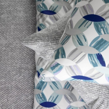 Bed linen 2 joint venture Marlon, size 215x240 cm, 175x210 cm, 50x70 cm - 2 pcs-2