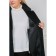 Female coat, size 56, black color