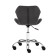 The operator chair Selfi Fllock, Gray, 29