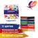 Plasticine 12 colors 240 g "Classic"