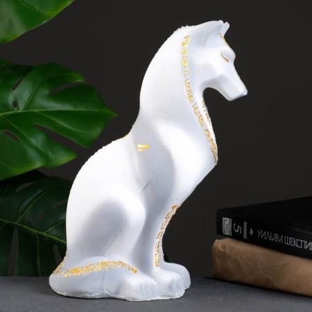 Figure "Wolf" Light, 22x10x28cm-1