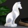 Figure "Wolf" Light, 22x10x28cm