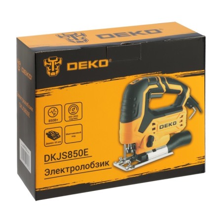 DEKO DKJS850E Electrician, 850 W, revolutions adjustment, pendulum move, 800-3000 rpm.-9