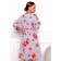 Female dress 4676, size 42