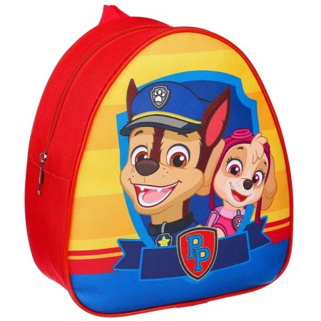 Baby backpack, 23x21x10 cm, puppy patrol-2