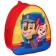 Baby backpack, 23x21x10 cm, puppy patrol