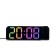 Clock - Electronic desk an alarm clock with a projection on the ceiling, thermometer, calendar, USB