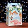 Gift box "Christmas", 16.8 x 6.8 x 20.9 cm