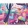 Puzzle with a flashlight "Visiting Lama", 88 details