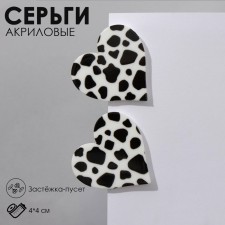 Acryl Earrings 