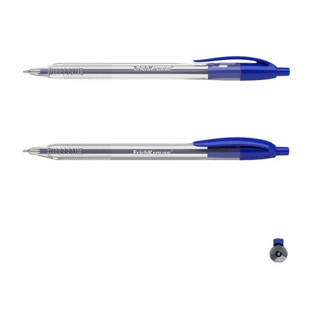 Handle Automatic Erichkrause U-208 Classic Matic 1.0, Ultra Glide Technology, Blue Blue-1
