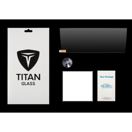 Protective glass 10.2 "Titan Glass, BMW X5 2013-2018, X6 2014-2020, TG-BM-3-2