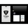 Protective glass 10.2 "Titan Glass, BMW X5 2013-2018, X6 2014-2020, TG-BM-3