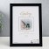 Photo frame Plastic Gallery 15x21 cm, 641877-6, black (plastic screen)