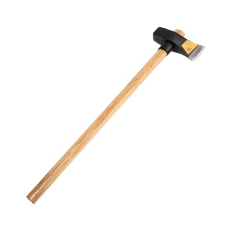 Calun Couplede forged tundra pro, reverse icy, handle from a beech, with protection, 3.6 kg-10