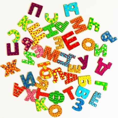 Game set "Compose words"-3