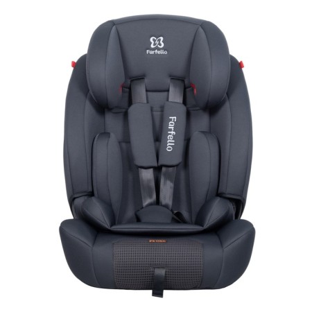 Car seat children's farfello, gray color-6