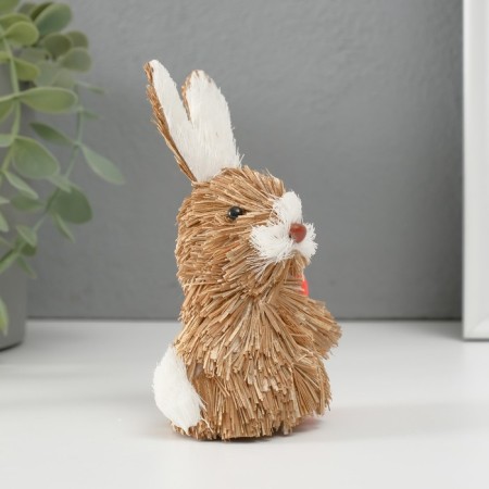 Souvenir "Sweet bunny with carrots" 8x4.7x12.3 cm-2