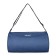 Sports bag with lightning, long belt, blue color