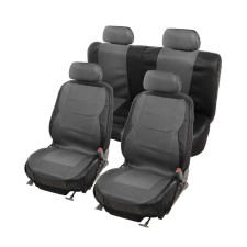 CACES CARTOMOTIONAL 10 objects, mesh, eco -leather, black