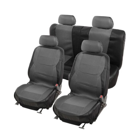 CACES CARTOMOTIONAL 10 objects, mesh, eco -leather, black