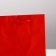 Gift package laminated, packaging, "red", s 12 x 15 x 5.5 cm