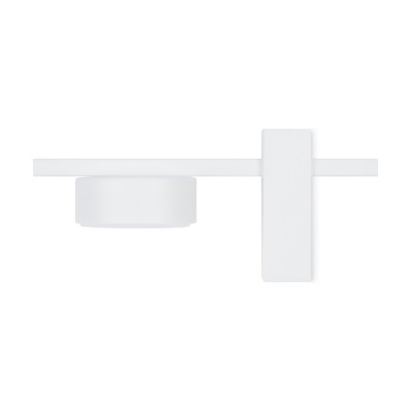 Bra Freya Fr5363WL-01W TACTIC, 230x85x100 mm, GX53, 1x8W, white color-2