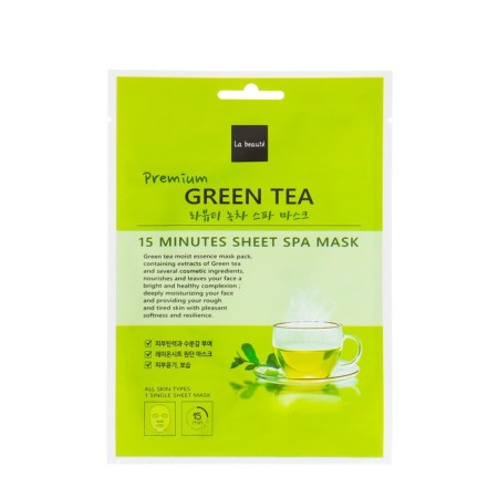 La Beute fabric with green tea extract, 25 ml